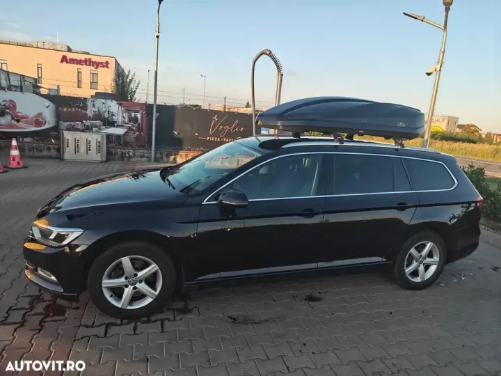 Volkswagen Passat B8