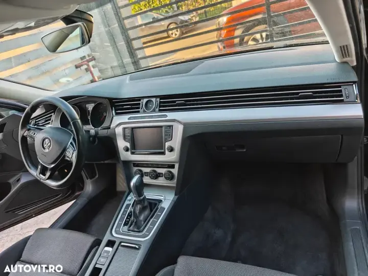 Volkswagen Passat B8