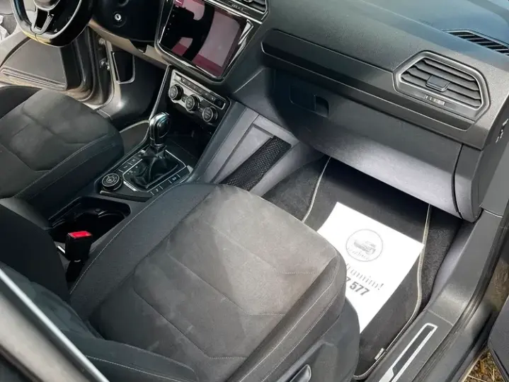 Volkswagen Tiguan II 2.0 TDI DSG 4Mot Highline