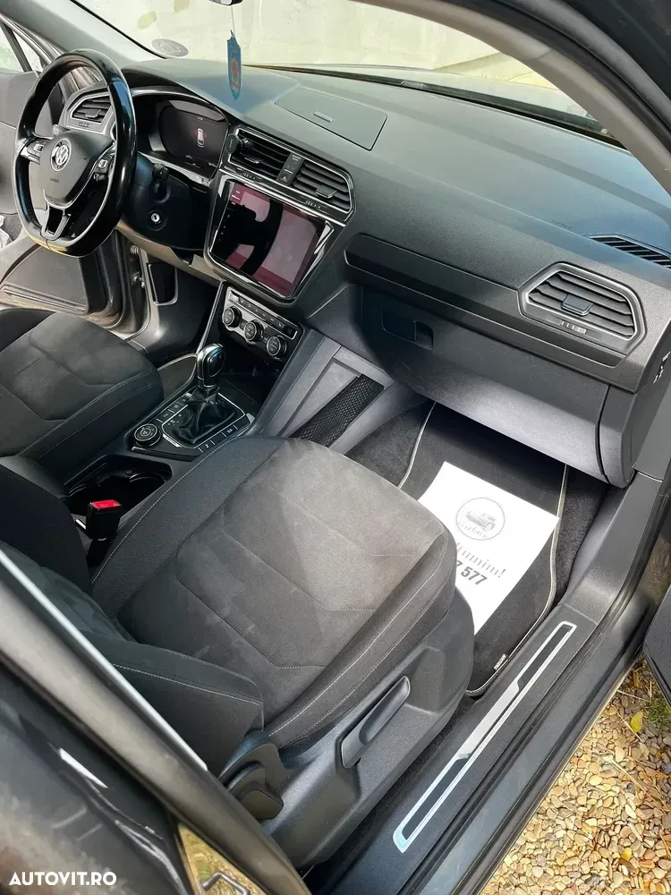 Volkswagen Tiguan II 2.0 TDI DSG 4Mot Highline — imagine 5