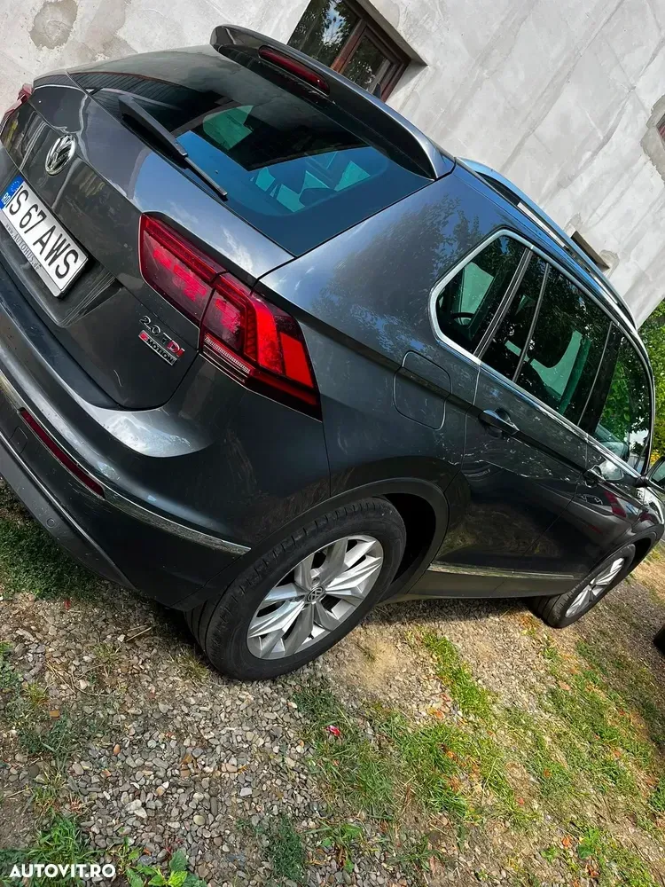 Volkswagen Tiguan II 2.0 TDI DSG 4Mot Highline — imagine 2