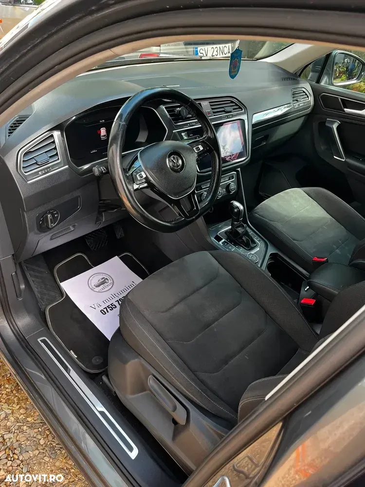 Volkswagen Tiguan II 2.0 TDI DSG 4Mot Highline — imagine 6