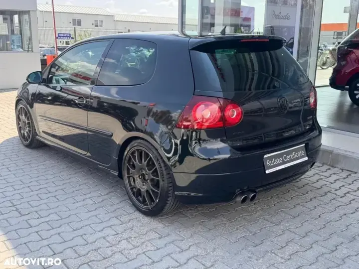 Volkswagen Golf V 2.0 FSI GTI 30 Edition