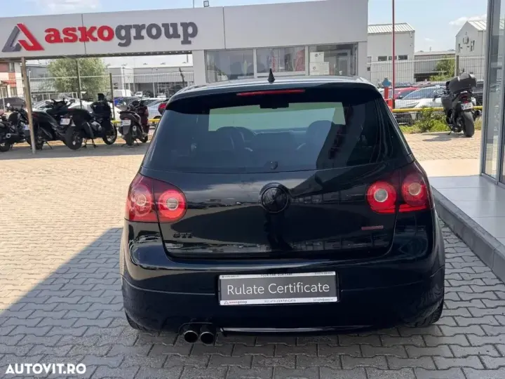 Volkswagen Golf V 2.0 FSI GTI 30 Edition