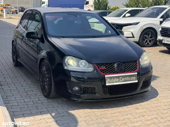 Volkswagen Golf V 2.0 FSI GTI 30 Edition