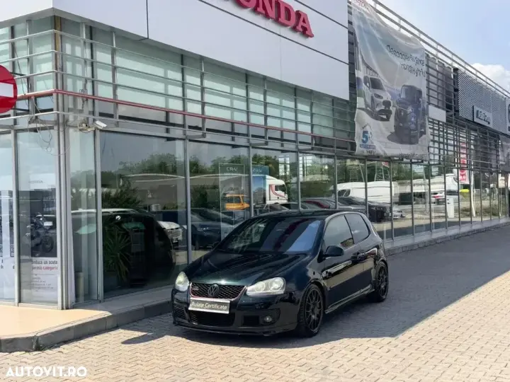 Volkswagen Golf V 2.0 FSI GTI 30 Edition