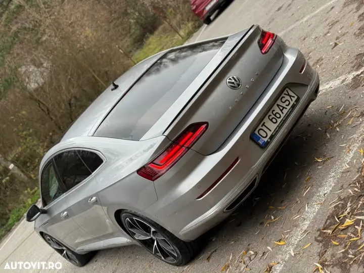 Volkswagen Arteon 2.0 TSI DSG R-Line Edition