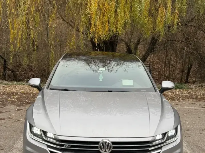 Volkswagen Arteon 2.0 TSI DSG R-Line Edition