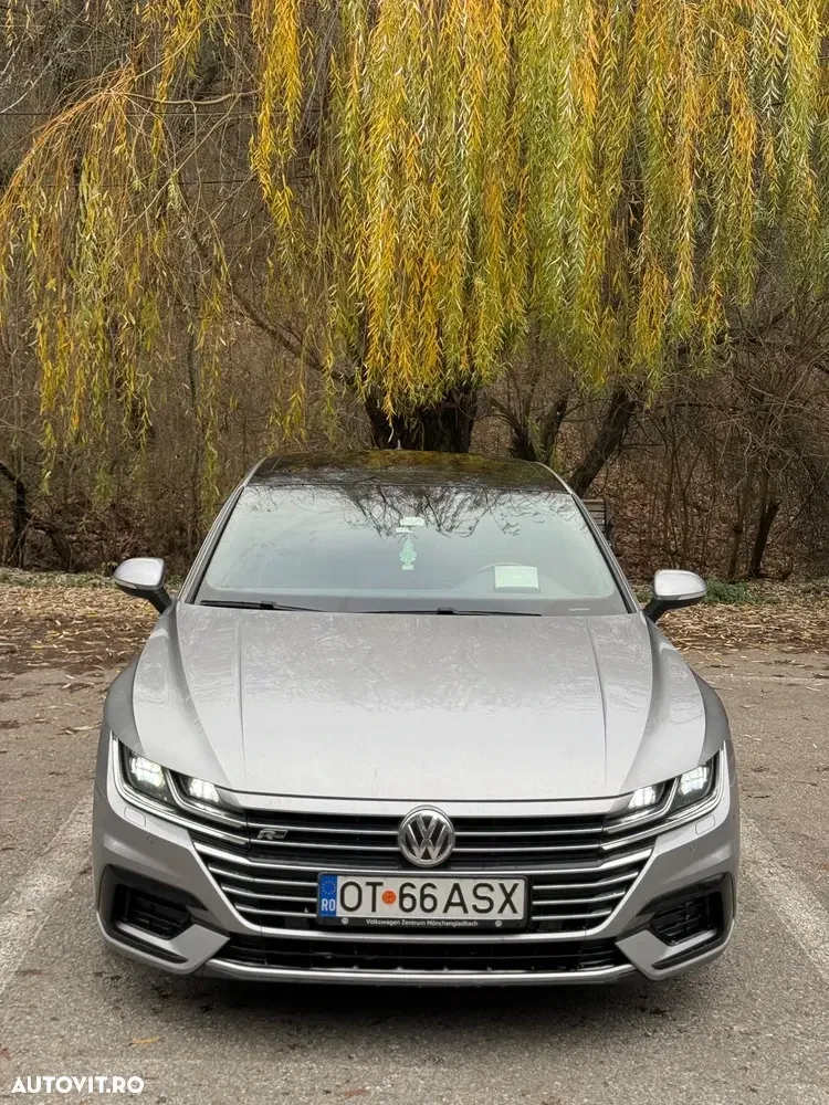 Volkswagen Arteon 2.0 TSI DSG R-Line Edition — imagine 2