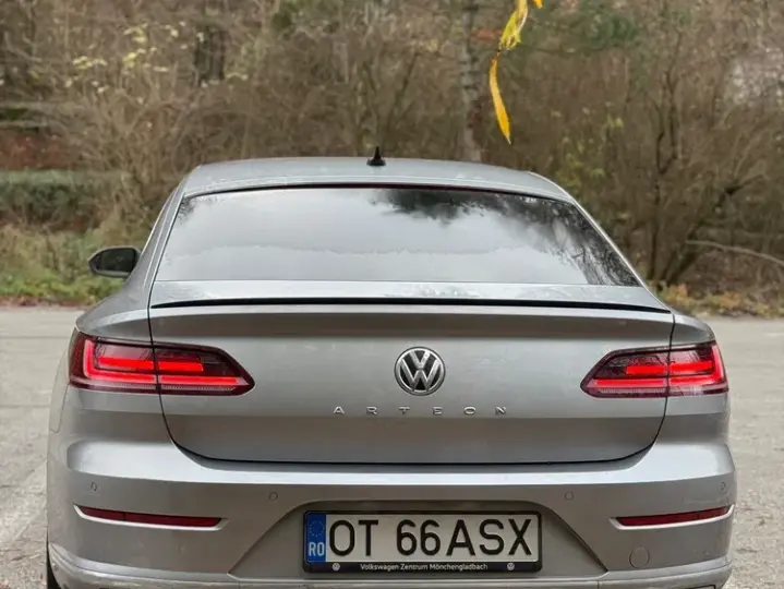 Volkswagen Arteon 2.0 TSI DSG R-Line Edition