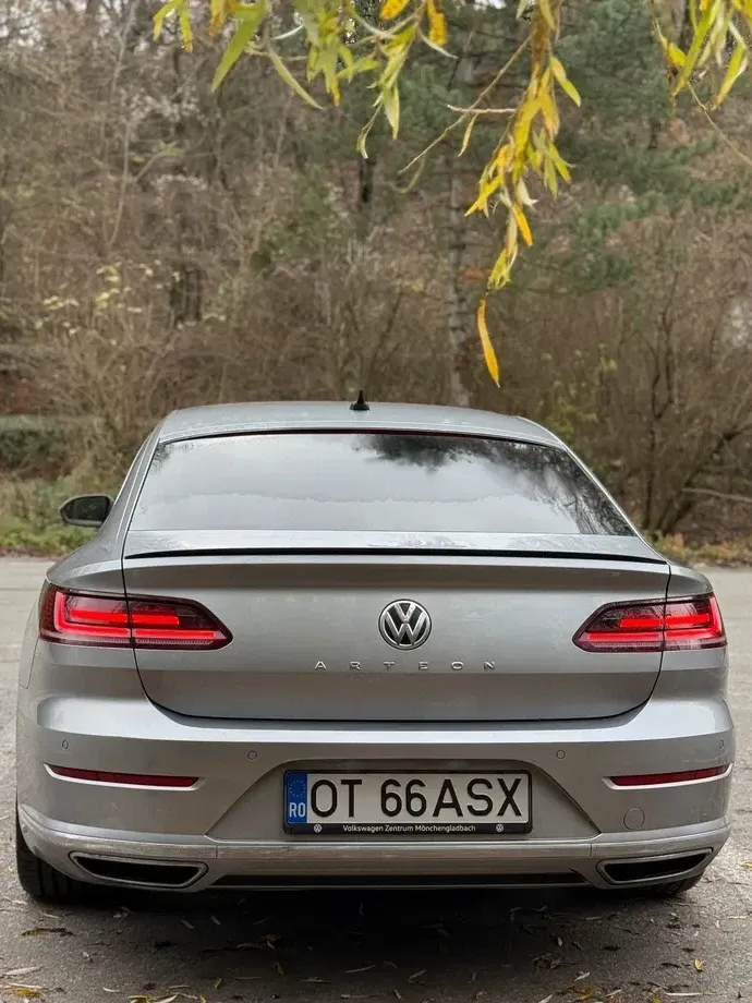 Volkswagen Arteon 2.0 TSI DSG R-Line Edition — imagine 6
