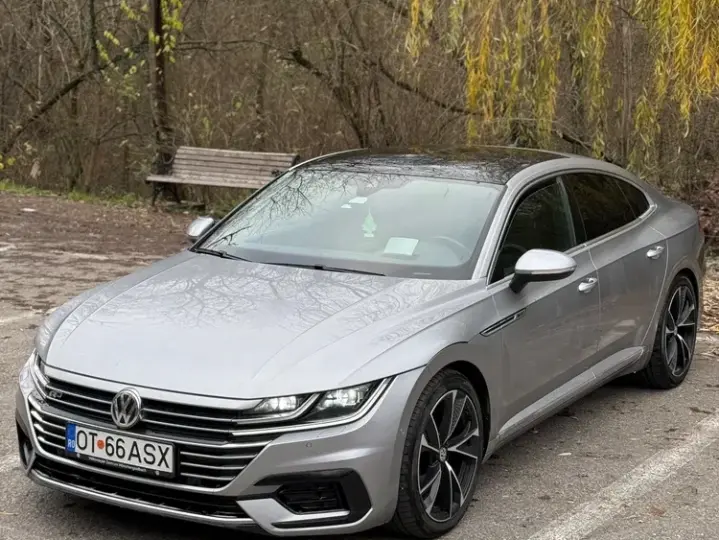 Volkswagen Arteon 2.0 TSI DSG R-Line Edition