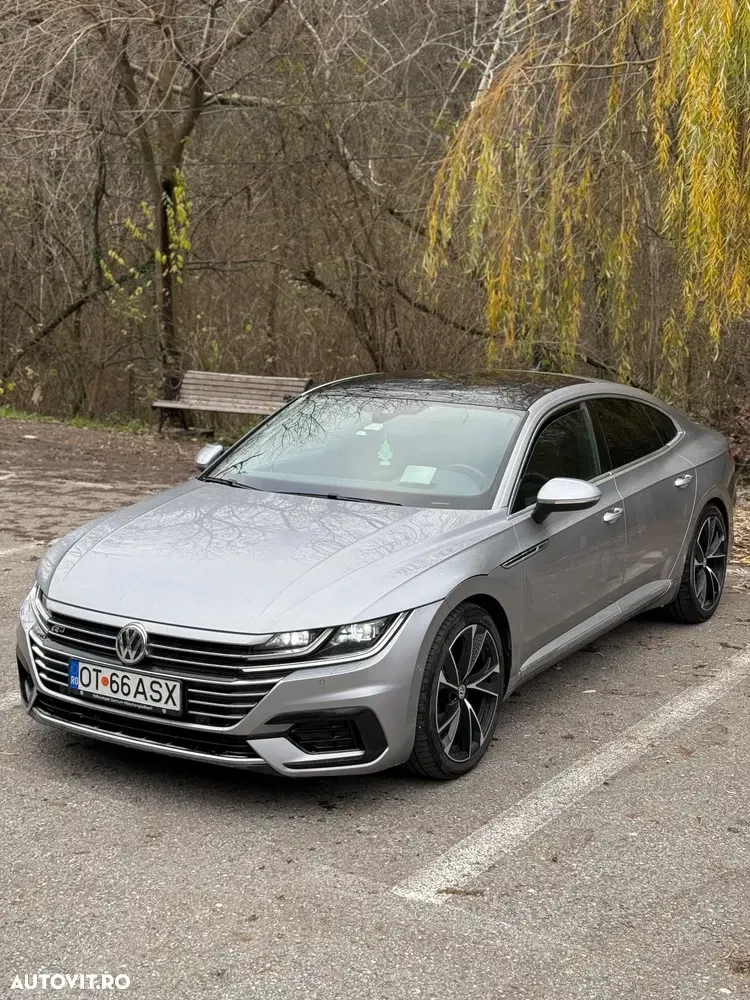 Volkswagen Arteon 2.0 TSI DSG R-Line Edition — imagine 3