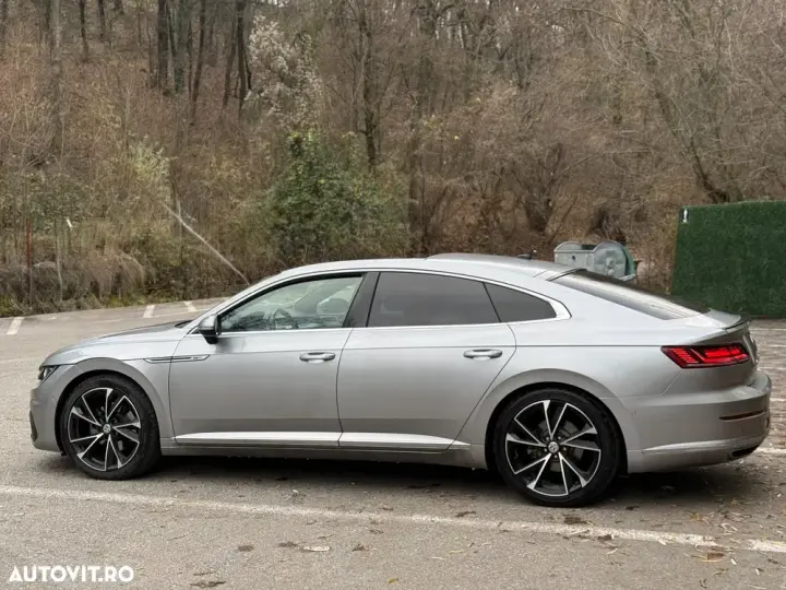 Volkswagen Arteon 2.0 TSI DSG R-Line Edition