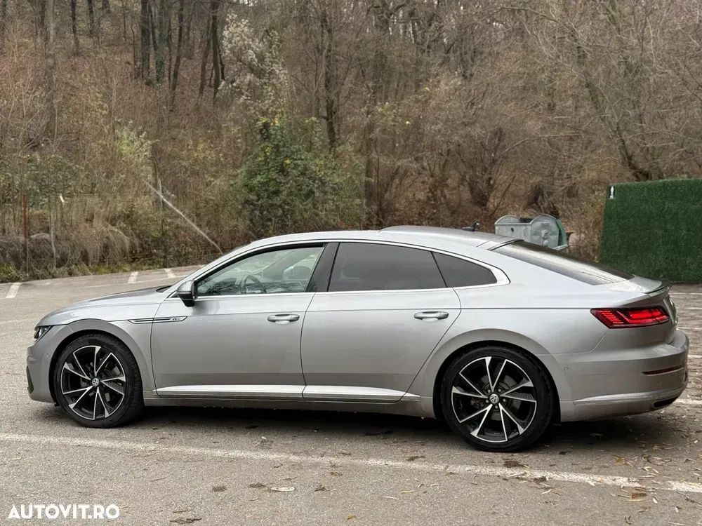 Volkswagen Arteon 2.0 TSI DSG R-Line Edition — imagine 4