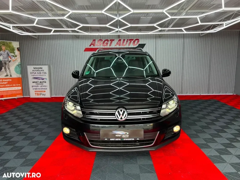 Volkswagen Tiguan 2.0 TDI 4Motion DSG Sport & Style — imagine 2