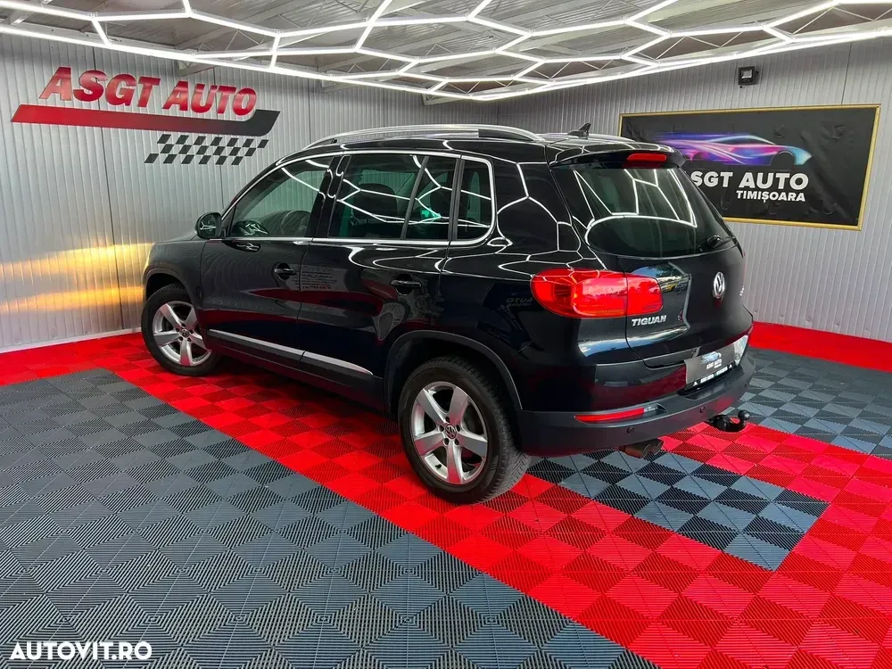 Volkswagen Tiguan 2.0 TDI 4Motion DSG Sport & Style — imagine 5