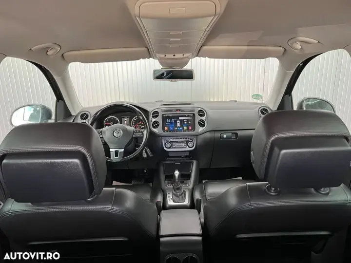 Volkswagen Tiguan 2.0 TDI 4Motion DSG Sport & Style