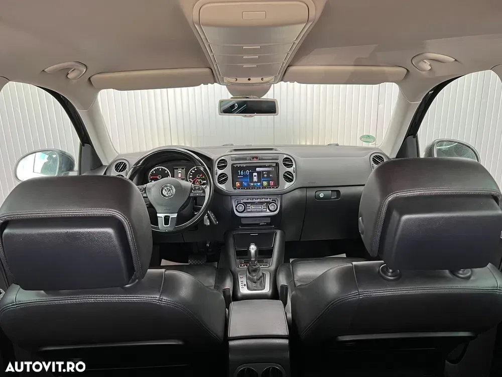 Volkswagen Tiguan 2.0 TDI 4Motion DSG Sport & Style — imagine 4