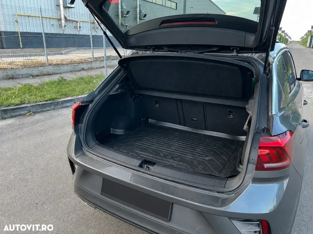 Volkswagen T-Roc 1.5 TSI DSG R-Line — imagine 4