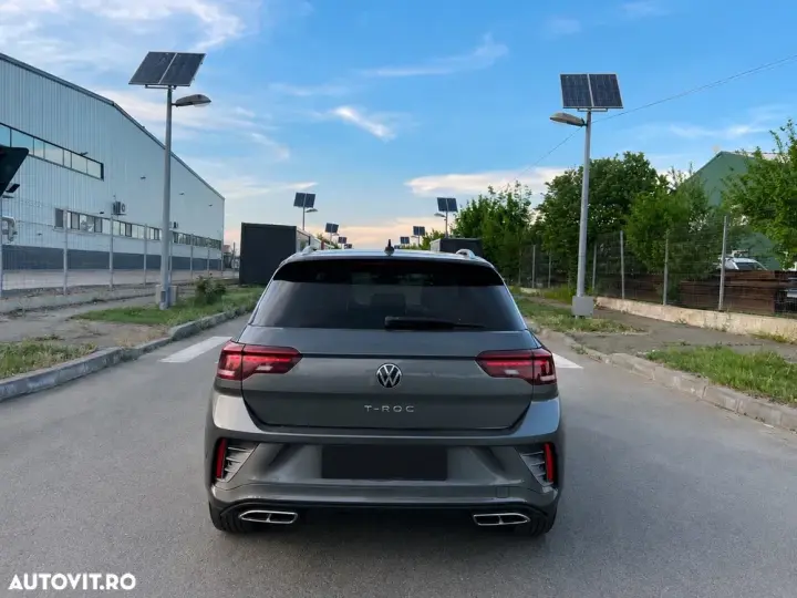 Volkswagen T-Roc 1.5 TSI DSG R-Line