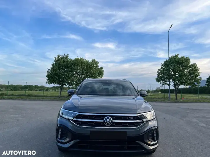 Volkswagen T-Roc 1.5 TSI DSG R-Line