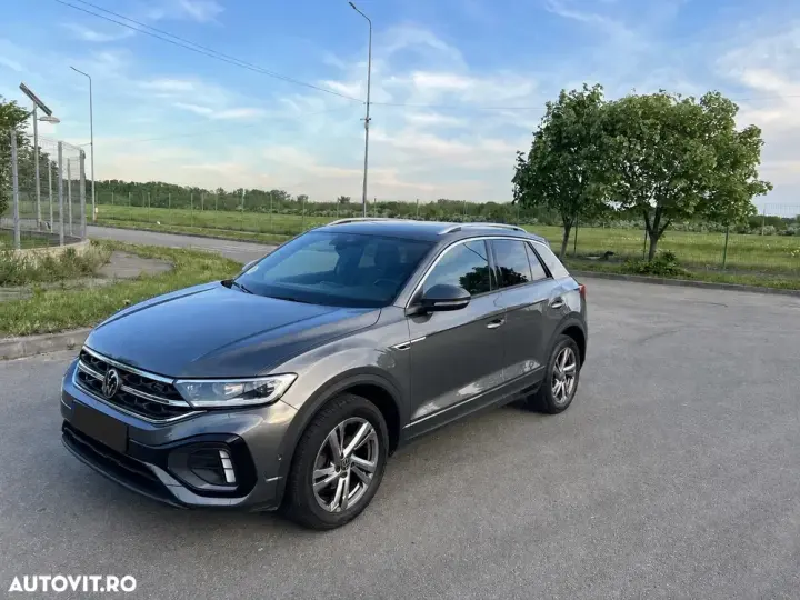 Volkswagen T-Roc 1.5 TSI DSG R-Line