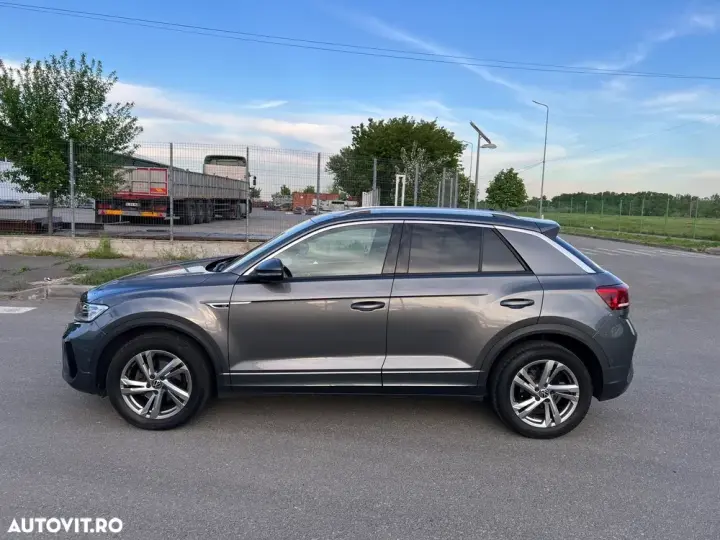 Volkswagen T-Roc 1.5 TSI DSG R-Line