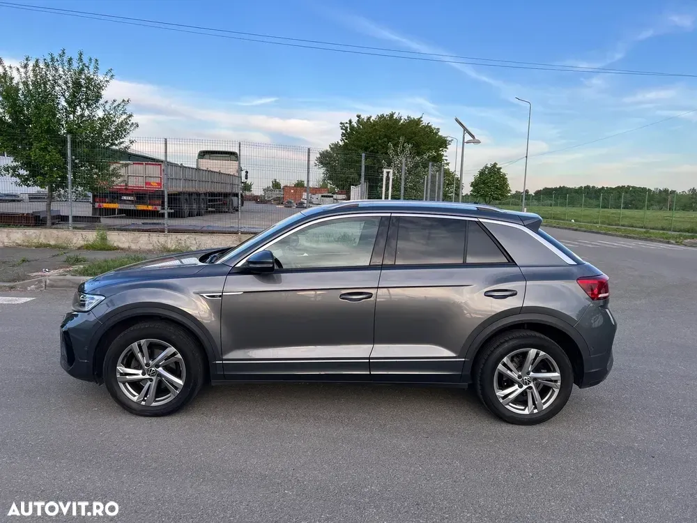 Volkswagen T-Roc 1.5 TSI DSG R-Line — imagine 5