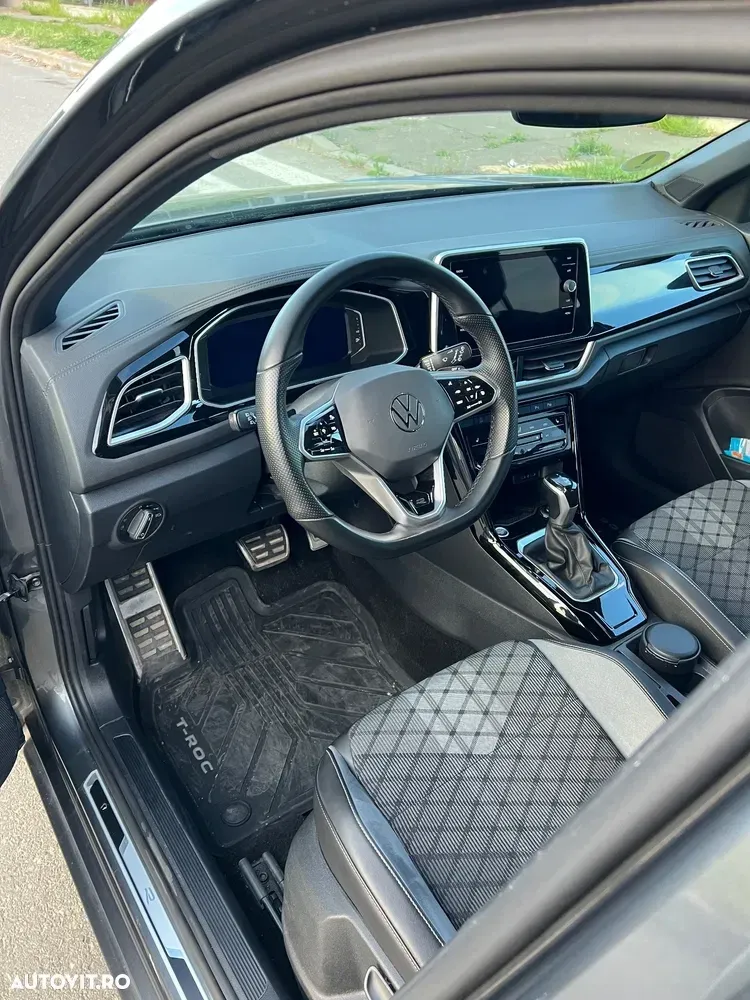 Volkswagen T-Roc 1.5 TSI DSG R-Line — imagine 6