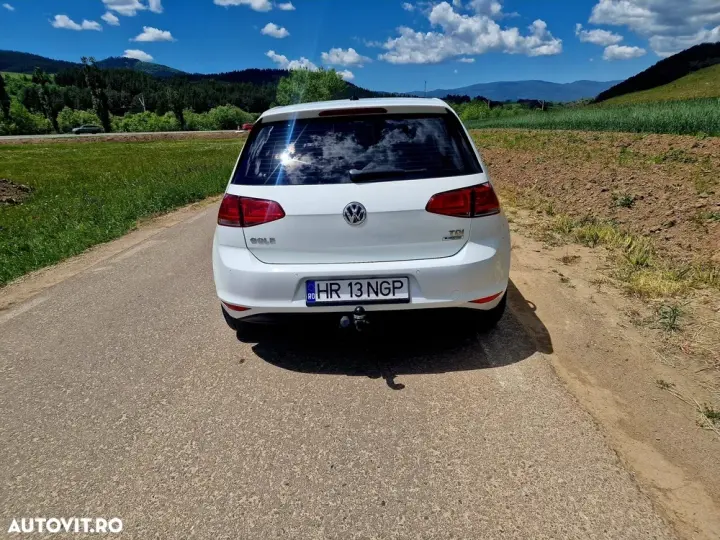 Volkswagen Golf VII 1.6 TDI DPF Comfortline