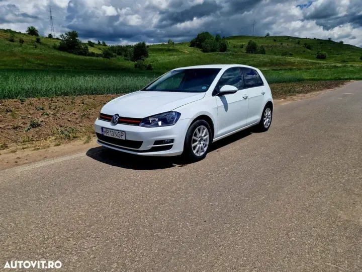 Volkswagen Golf VII 1.6 TDI DPF Comfortline