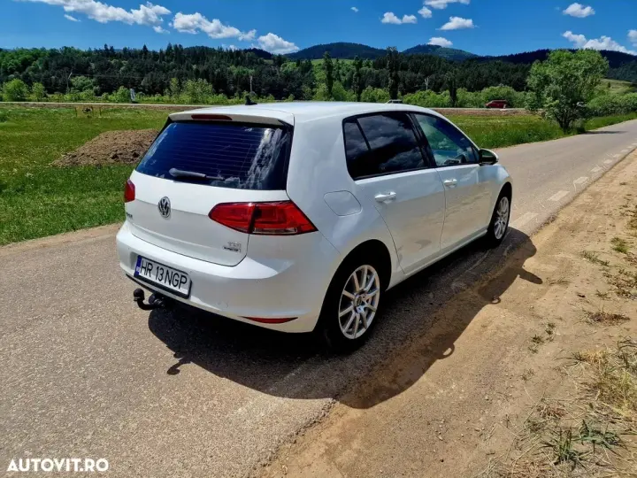 Volkswagen Golf VII 1.6 TDI DPF Comfortline