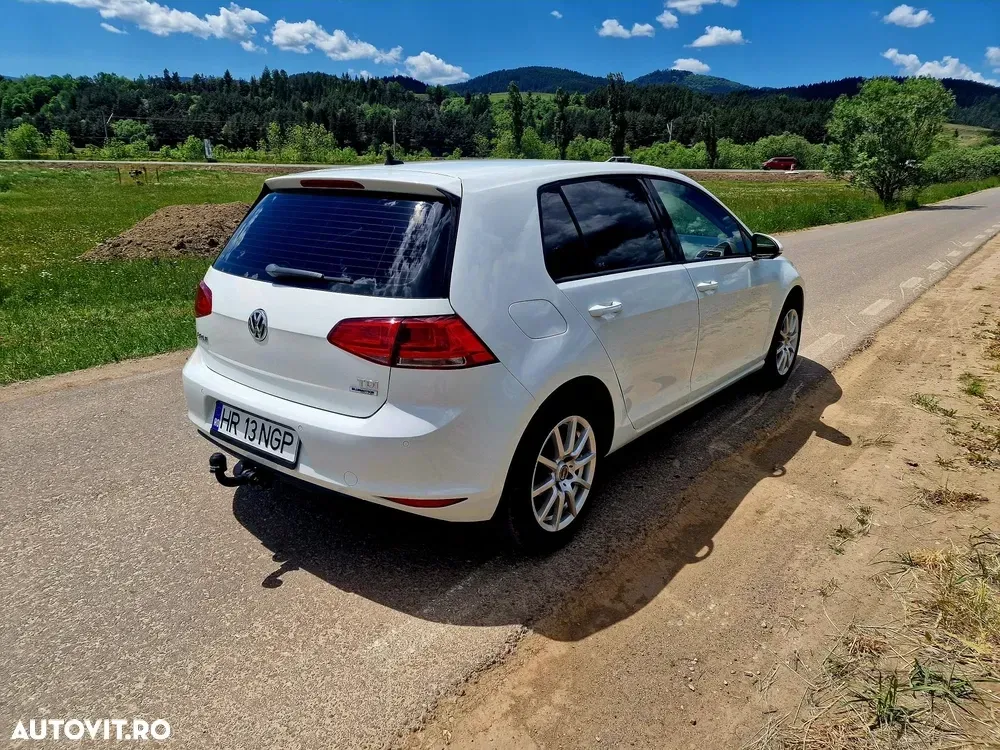 Volkswagen Golf VII 1.6 TDI DPF Comfortline — imagine 6