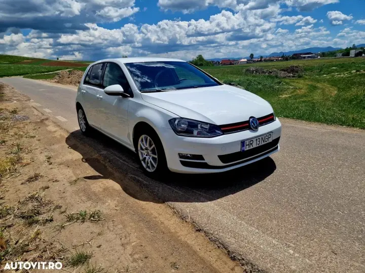 Volkswagen Golf VII 1.6 TDI DPF Comfortline
