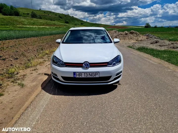 Volkswagen Golf VII 1.6 TDI DPF Comfortline