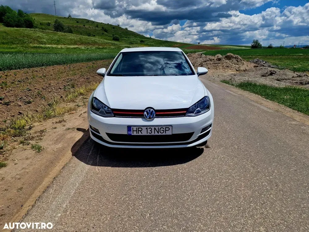 Volkswagen Golf VII 1.6 TDI DPF Comfortline — imagine 2