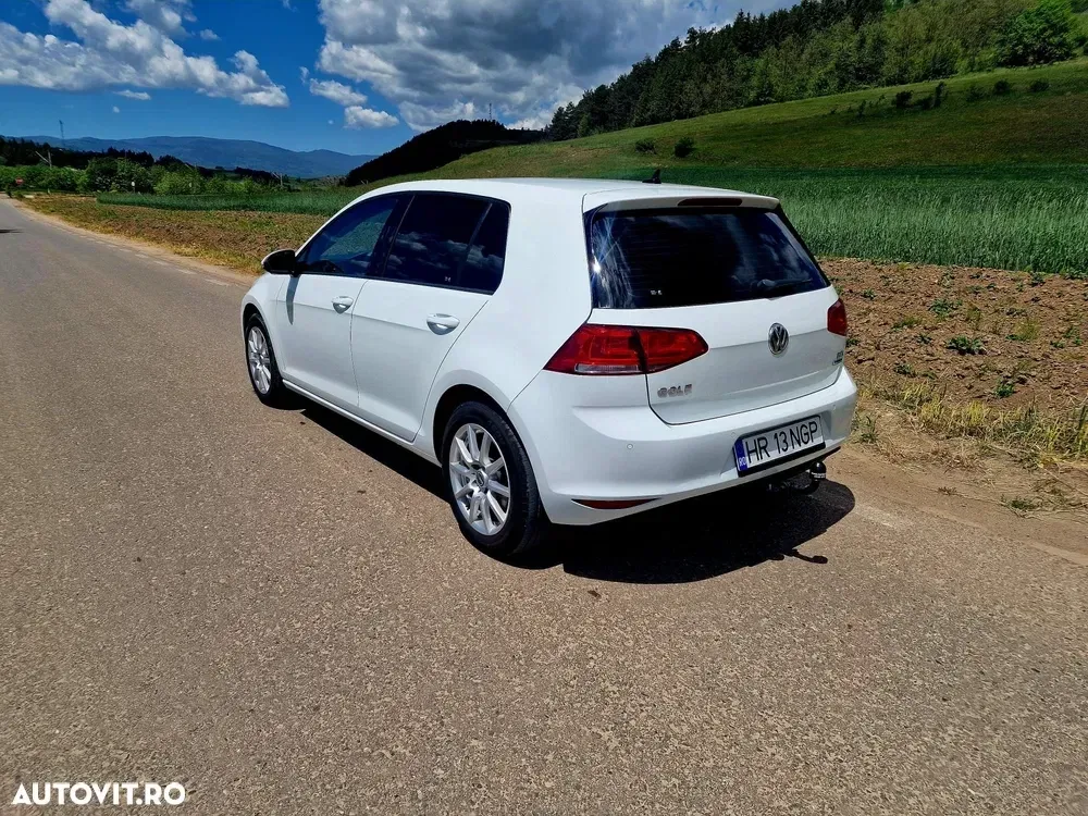 Volkswagen Golf VII 1.6 TDI DPF Comfortline — imagine 4