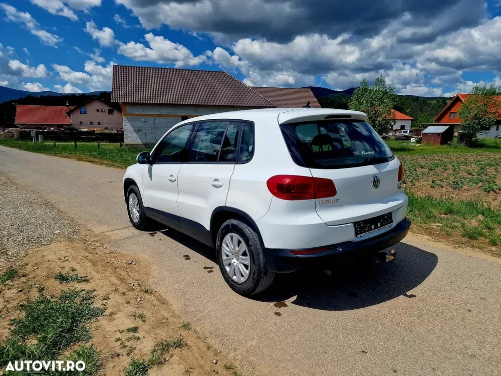 Volkswagen Tiguan II 2.0 TDI SCR 4MOTION Comfortline — imagine 6