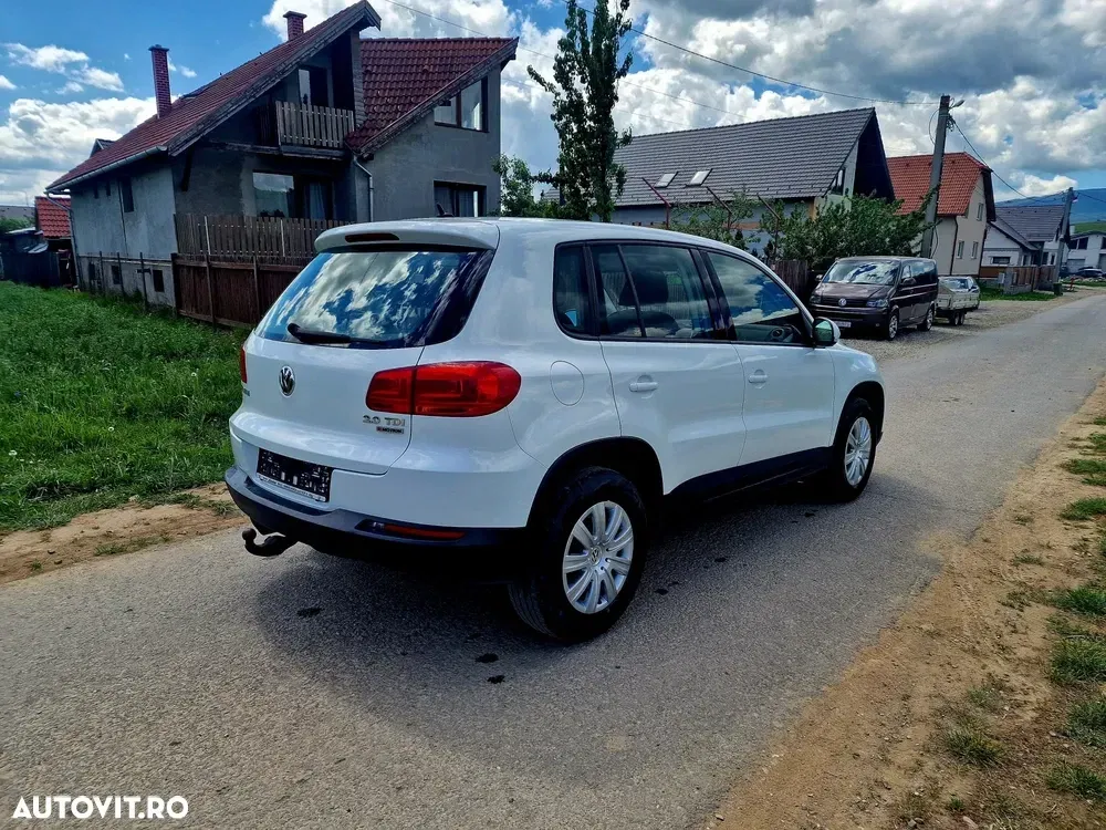 Volkswagen Tiguan II 2.0 TDI SCR 4MOTION Comfortline — imagine 4