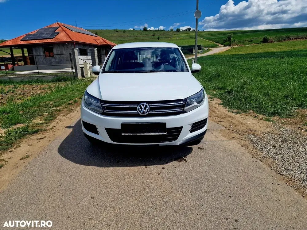Volkswagen Tiguan II 2.0 TDI SCR 4MOTION Comfortline — imagine 2