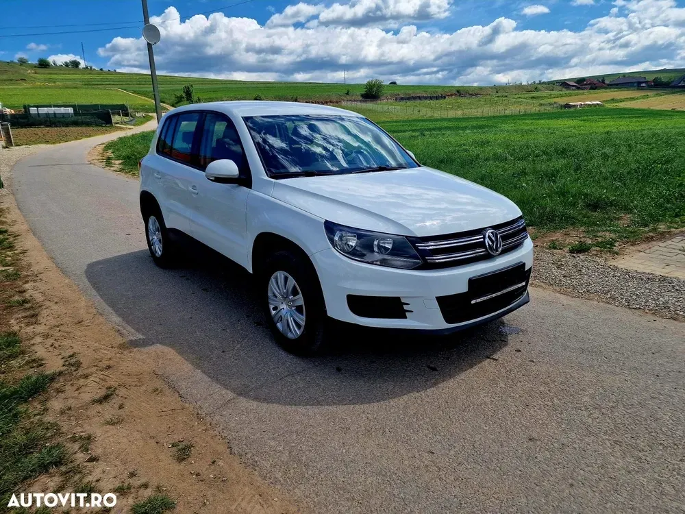 Volkswagen Tiguan II 2.0 TDI SCR 4MOTION Comfortline — imagine 3
