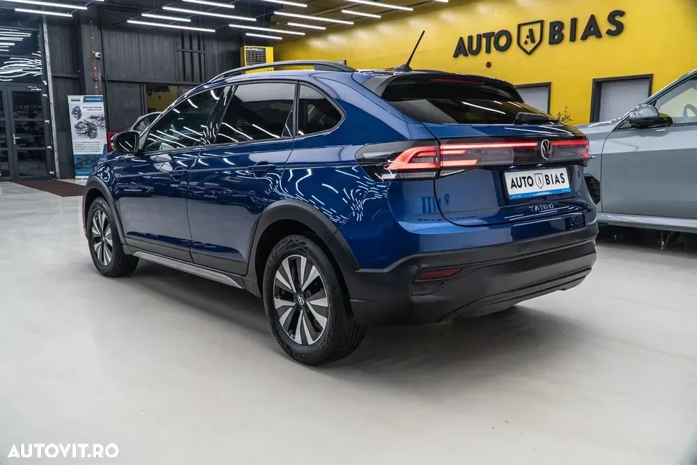 Volkswagen Taigo 1.0 TSI DSG Style — imagine 5