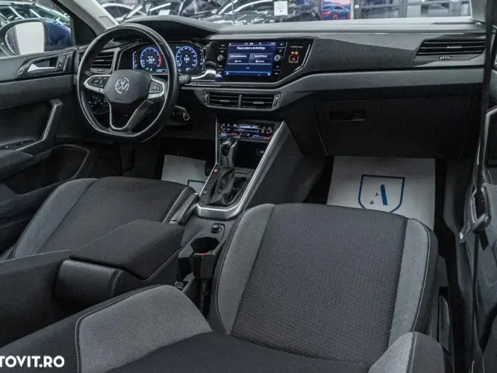Volkswagen Taigo 1.0 TSI DSG Style