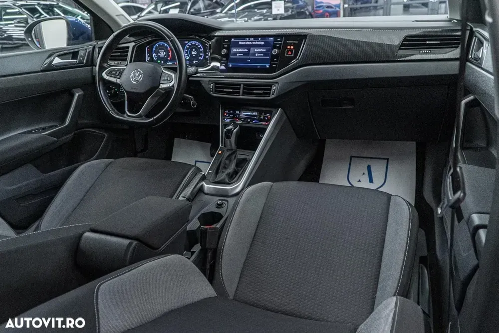 Volkswagen Taigo 1.0 TSI DSG Style — imagine 2