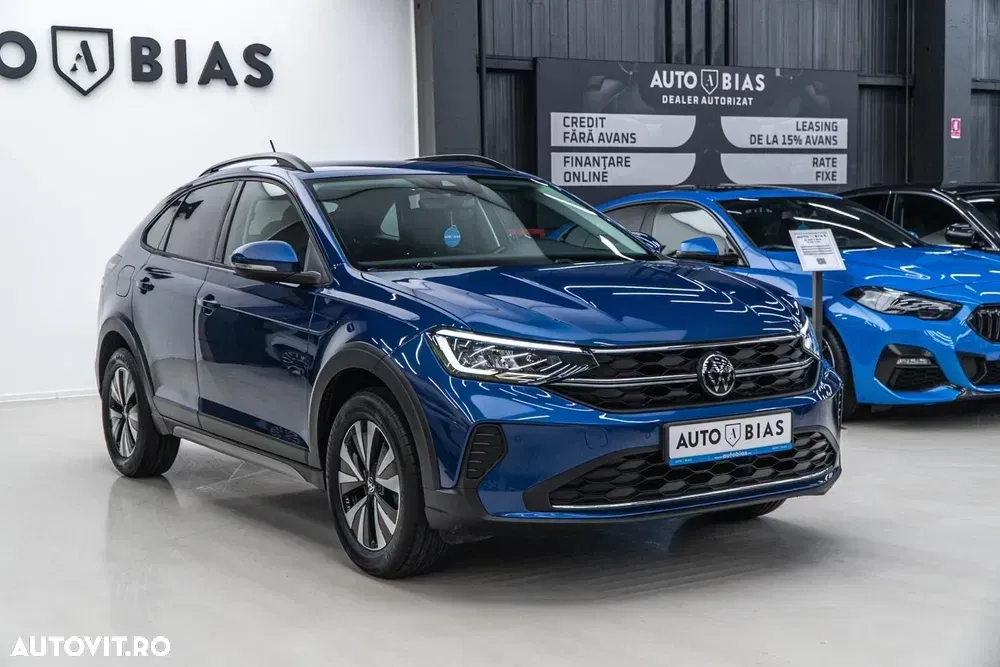 Volkswagen Taigo 1.0 TSI DSG Style — imagine 3