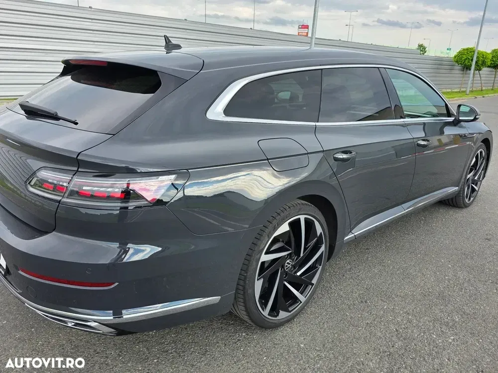 Volkswagen Arteon — imagine 6