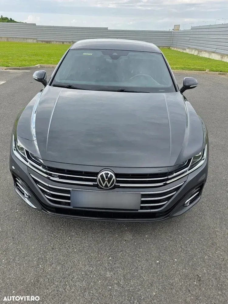 Volkswagen Arteon — imagine 3