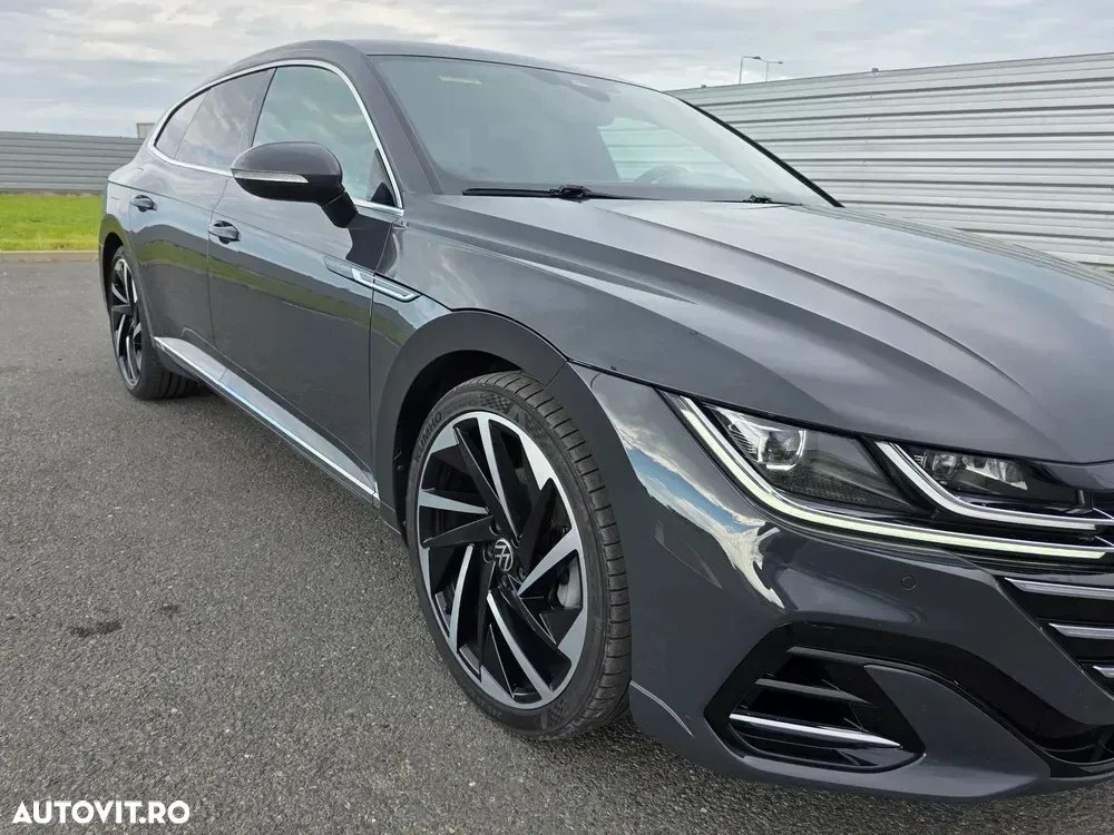 Volkswagen Arteon — imagine 5