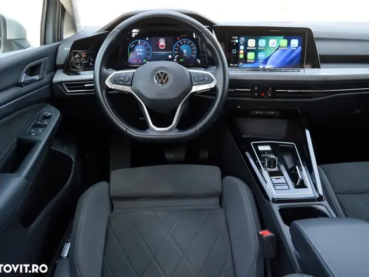 Volkswagen Golf VIII 1.4 eHybrid OPF DSG Style